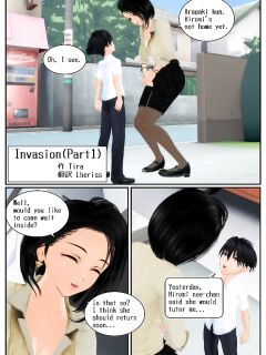 [Tira] Invasion Part 1