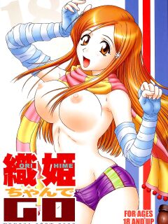 (C67) [U.R.C (Momoya Show-Neko)] Orihime-chan de GO (Bleach) [SaHa]