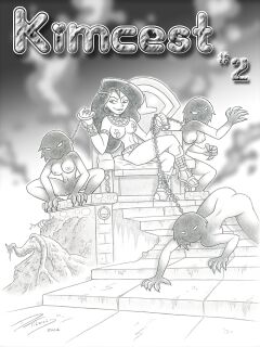 [Dtiberius] Kimcest #2 (Kim Possible)