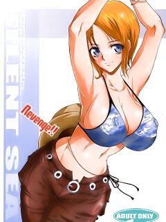 (C70) [Youkai Tamanokoshi (CHIRO)] SILENT SEA Revenge!! (One Piece) [Erotic Rapture]
