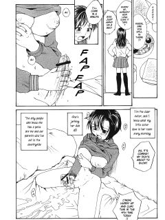 [RaTe] Sister Slave Ch.1-7 Preview