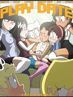 [MedullaMind] Play Date (The Loud House)