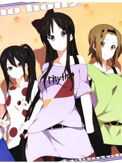 (C78) [Kodoku intelligence(nanao)] Mio no Hon 2 (K-ON!) [Tigoris Translates]