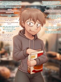 [Zorym] Drunken Night