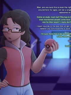 [Zorym] A Haunting Visit (Pokémon) Preview