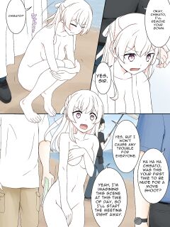 [Nihon Dandy (Matsuno Susumu)] Chisato, first nude on set + Bonus