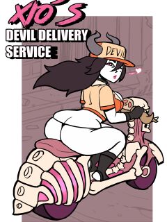 [PlanZ34] Xio's Devil Delivery Service