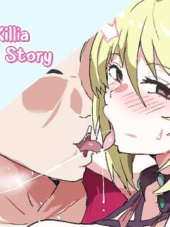 [Sanatuki] Tales of Xillia Short Erotic Story