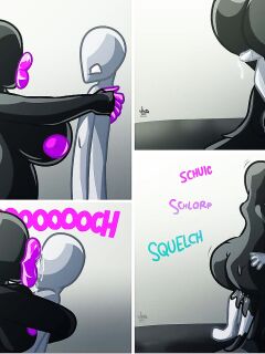 [JAMEArts] Sentient Fleshflights