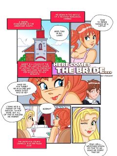 Here Comes The Bride (Poochy)