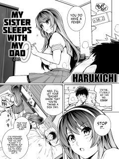 [Royal Bitch (Harukichi)] Ane wa Oyaji ni Dakareteru Zero | My Sister Sleeps With My Dad Zero (Comic G-Es 01) [flash11]