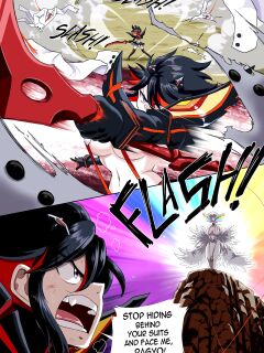 [Issa Castagno] Ryuko Matoi (Kill La Kill)