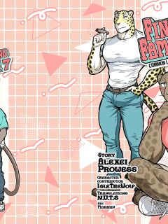 [Maririn (Korirouan)] Finding Family Ch7 HR [ENG] + Extra