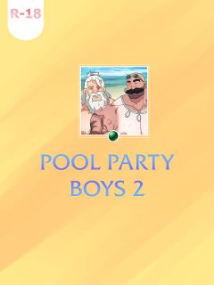 [Ducka] Pool Party Boys 2 – Braum X Reinhardt [Eng]