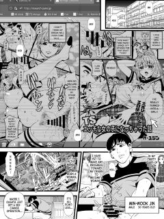 [Akiha＠] So-Yeon's Sex-Change Meat Toilet Plan [WisdomWapiti] Preview