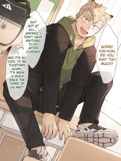 [G◎NDOM] 47 Chocolate [ENG] UNCENSORED Preview