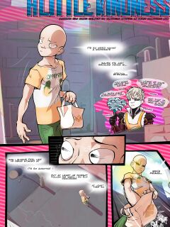 {VonBoche} A Little Kindness [Redraw]