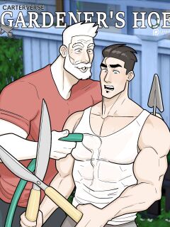 [Creedo] - Carterverse - Gardener's Hoe [Eng]