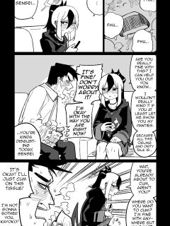 [Hightway 420] Sensei o mi ni iku | Went to see Sensei (Blue Archive) (Shiririn) [Uncensored]