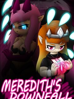 [Visorelle] Meredith's Downfall