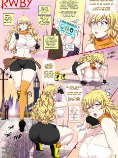 [Stormfeder] RWBY: Yang's Aura Possession 1-10