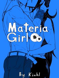 [Kiahl] Materia Girl (Final Fantasy VII)