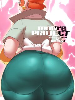 Mom's Project (Dexter's Laboratory)