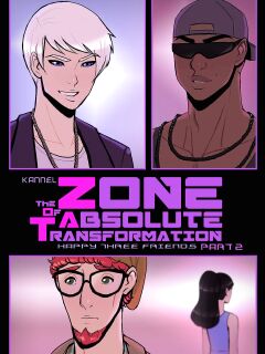 The Zone of Absolute Transformation: Happy Three Friends Epilogue
