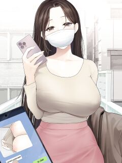 Hitozuma to no Offline Date | Secret Meeting with a Married Woman Preview