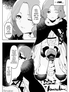 Melina-san (Elden Ring) Preview