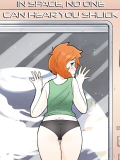 [Leslie Brown] In Space, No One Can Hear You Shlick Preview