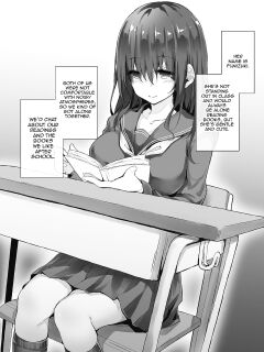 Ki ni Natteru Jimi Kawaii Onnanoko Preview