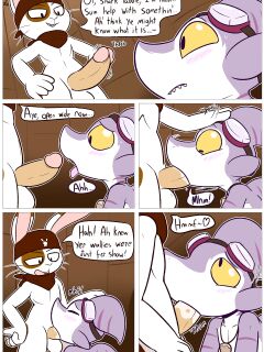 [Felino] I'll Now Proceed to Pleasure Myself with this Fish Preview