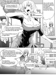 [Mokuseirokku] Ojou-sama no Seisan Houshi