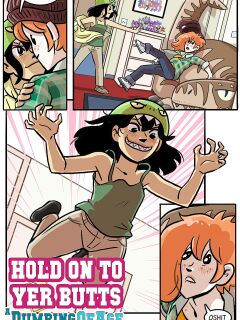 Hold On To Yer Butts (Dumbing of Age) (Pornographique) Preview