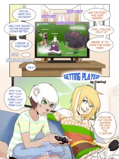 [Tokifuji] Getting played