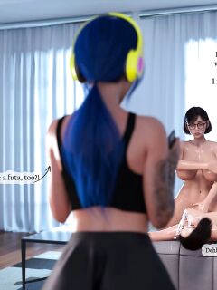 Adicktion Therapy [Nonsane] - 4 - english Preview