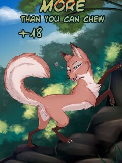 [Rukifox] More Than You Can Chew HD (Complete)