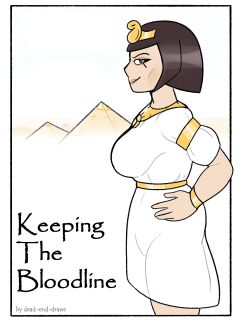 [Dead End Draws] Keeping The Bloodline