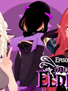 [Skill] Tales of Eldrain Ep.3 Preview