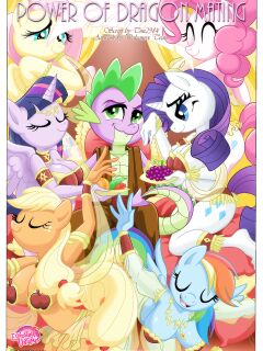 The Dragon lords Harem Preview