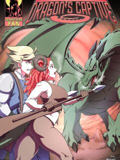 [Bokuman] Dragon's Captive