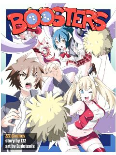 ZZZ Comics - Boosters