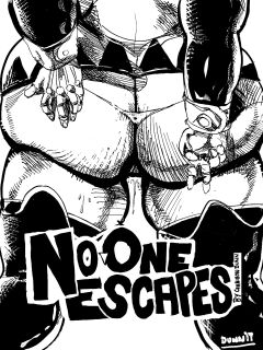 [Garison Dunn] No One Escapes