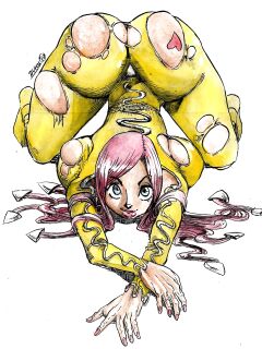 [Garison Dunn] Jessica in Jeopardy (Who Framed Roger Rabbit)