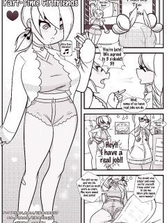 [EroHoney] Part-Time Girlfriends Preview
