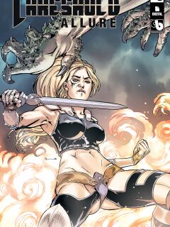 [Boundless] Threshold: Allure #0 (2019)