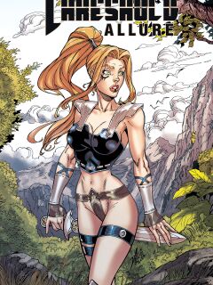 [Boundless] Threshold: Allure #1