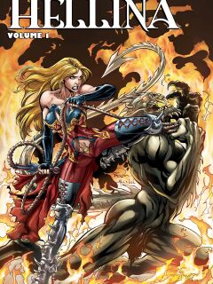 [Boundless] Hellina - Volume 1 Preview