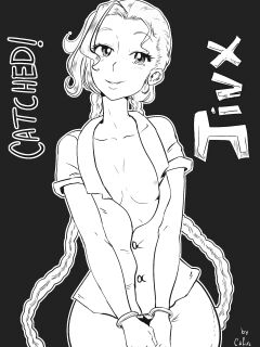 Jinx -week 1 "Catched" Preview